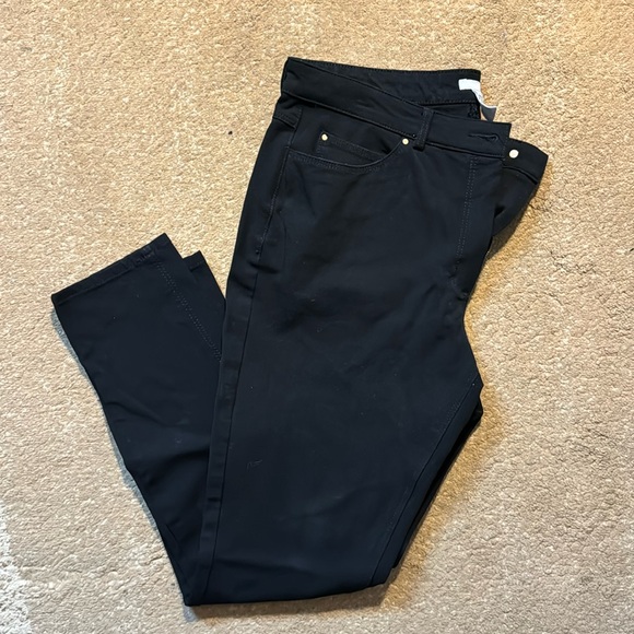 Black H&M Skinny Denim - Picture 1 of 6